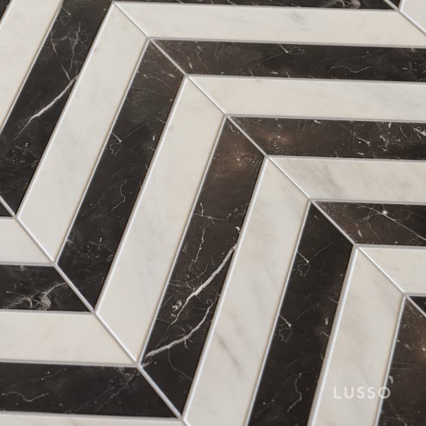 palazzo-chevron-carrara-nero-marquina-marble-mosaic-wall-or-floor-tile-p4905-34283_thumb