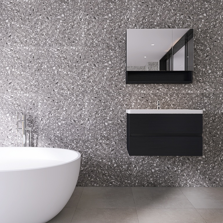 Marmette Antracite 60x60 DDL Tiles