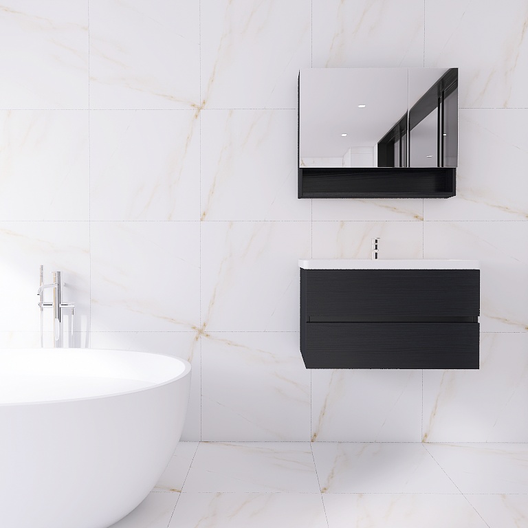 Marmi Matte Calacatta Matt 60x60 DDL Tiles