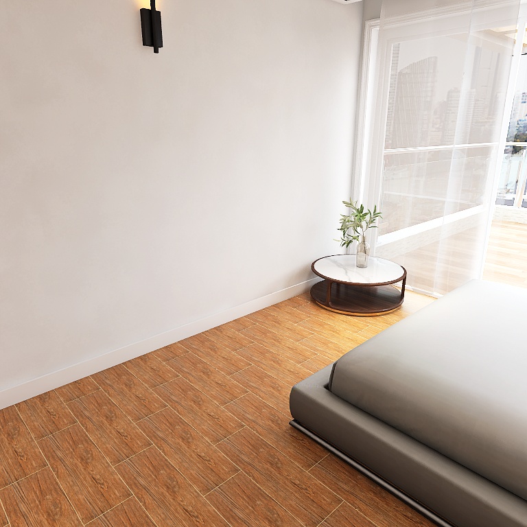 Nottingham Walnut 15X61 DDL Tiles