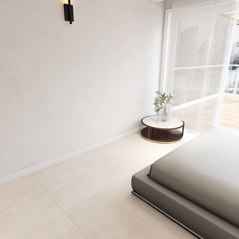 Resina Almond 90x90 DDL Tiles