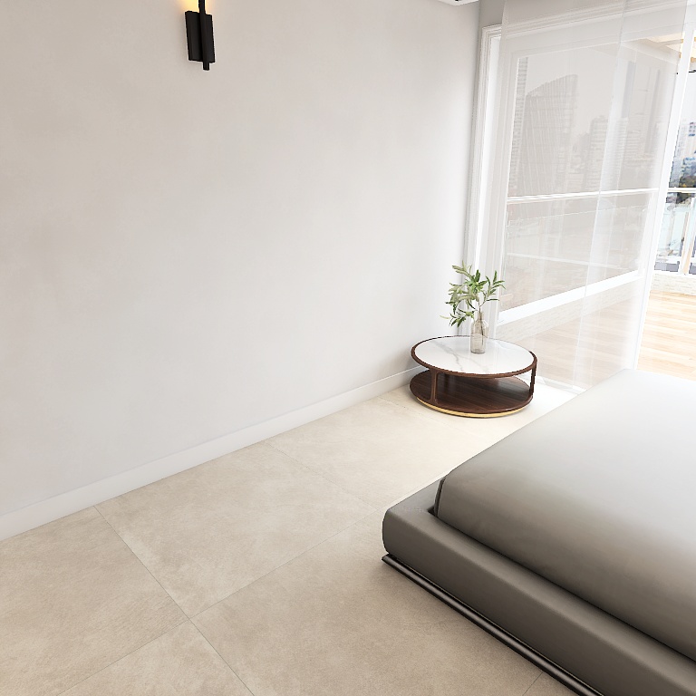 Resina Taupe 90x90 DDL Tiles