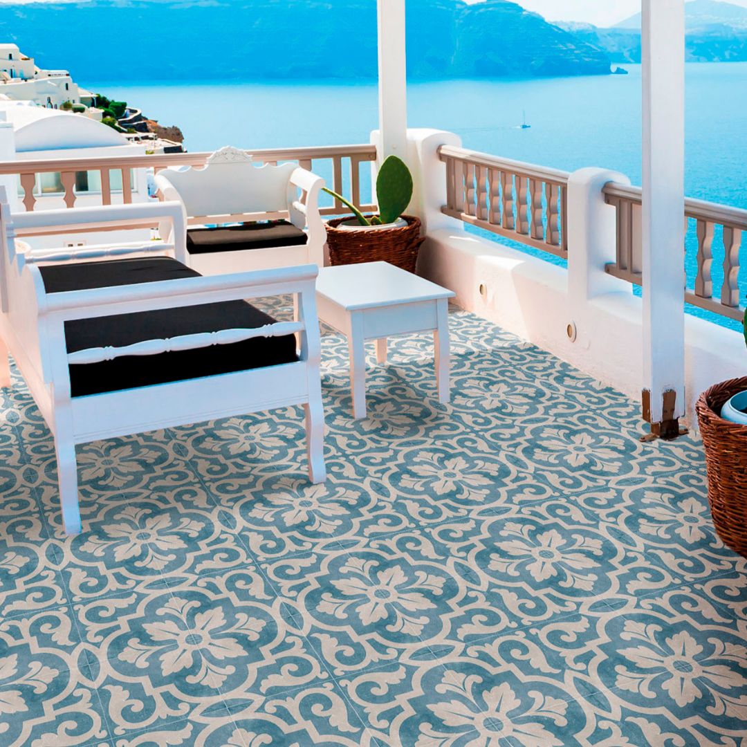 Tale Makari 21.6x21.6 DDL Tiles