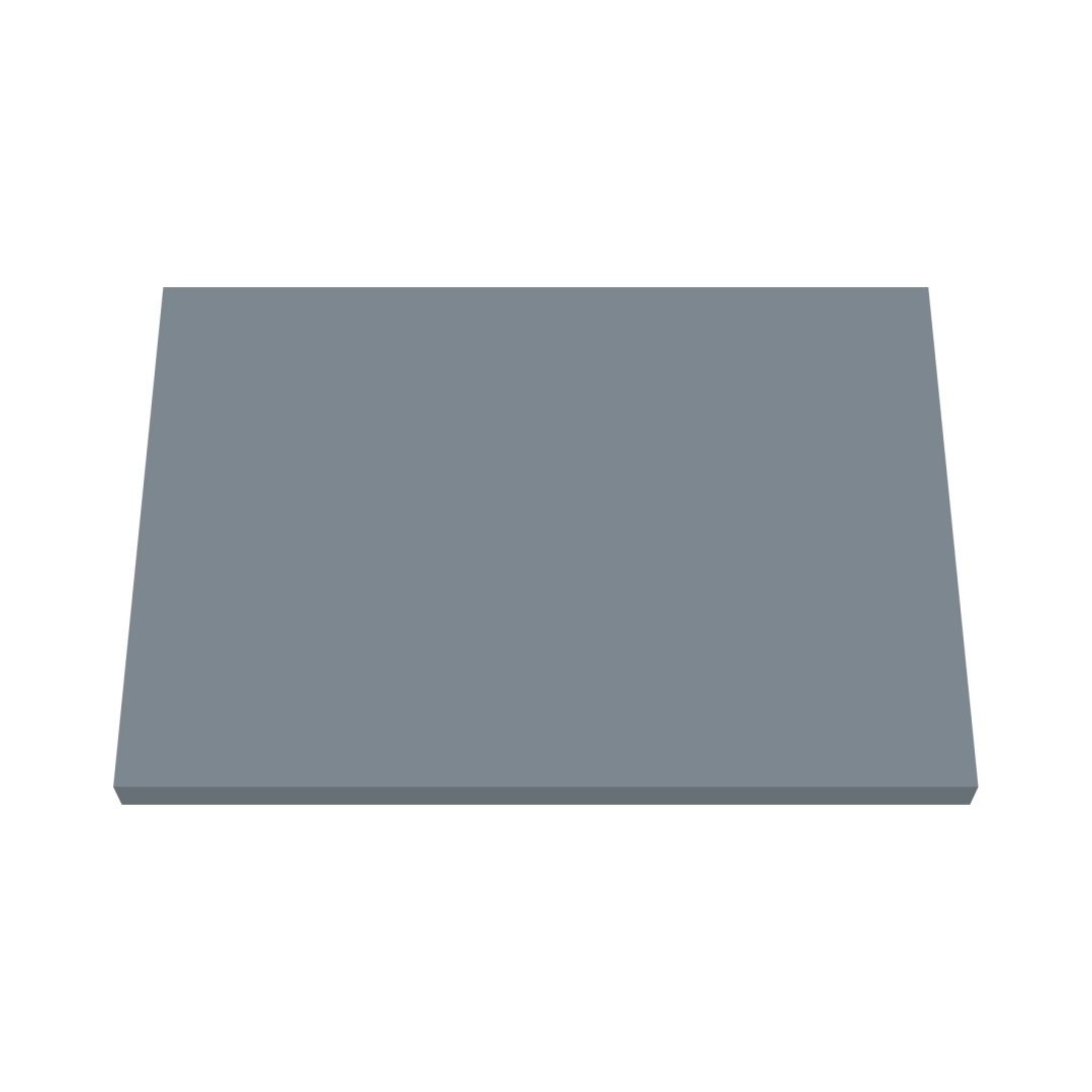 600mm coastal grey bathroom worktop styled with modern vanity unit, soft neutral tone in compact layout – DDL Tiles