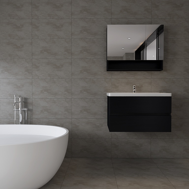 Rocks Grigio 30x60 DDL Tiles